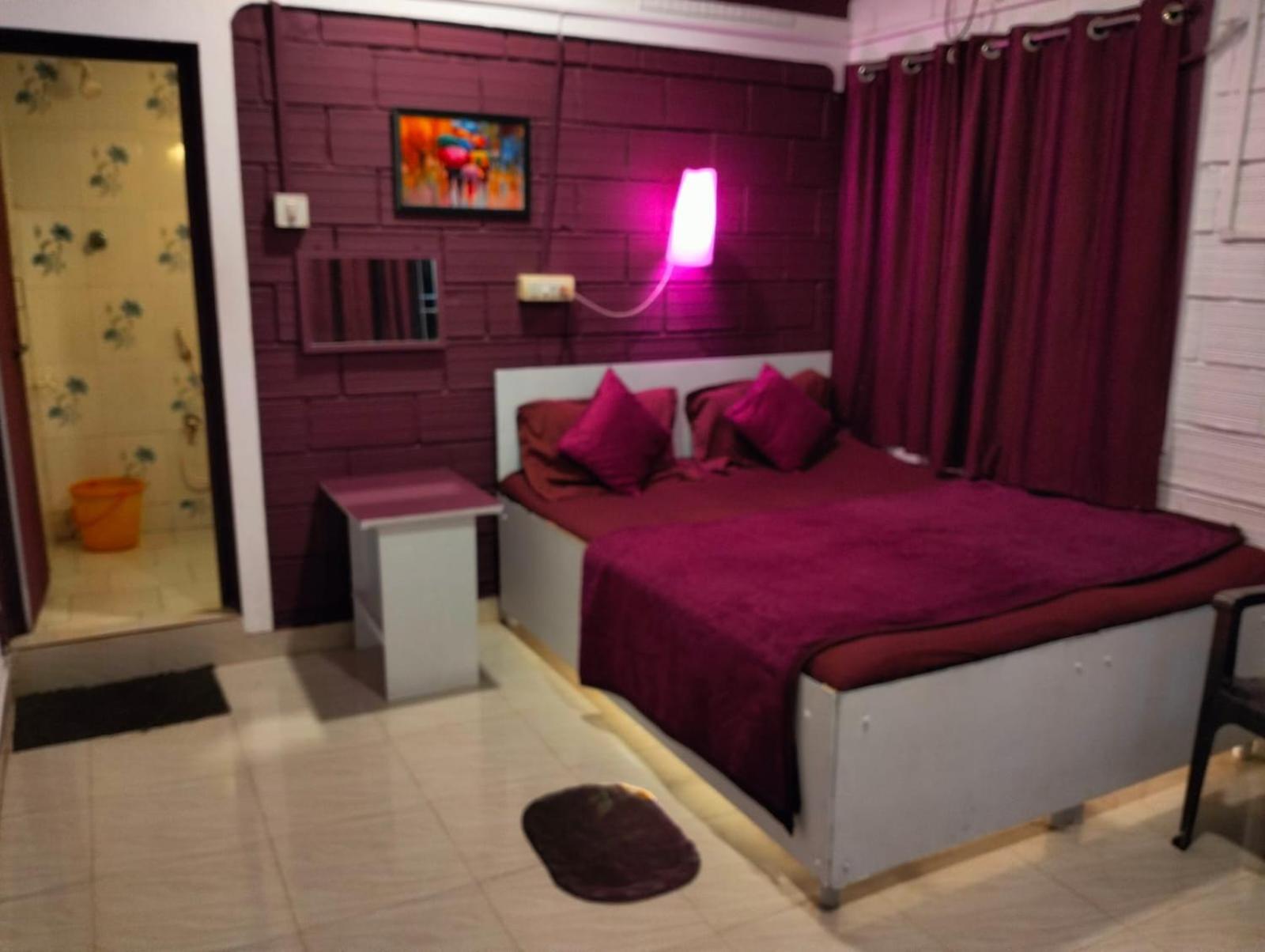 Greenland Rooms Gokarna  Exterior foto